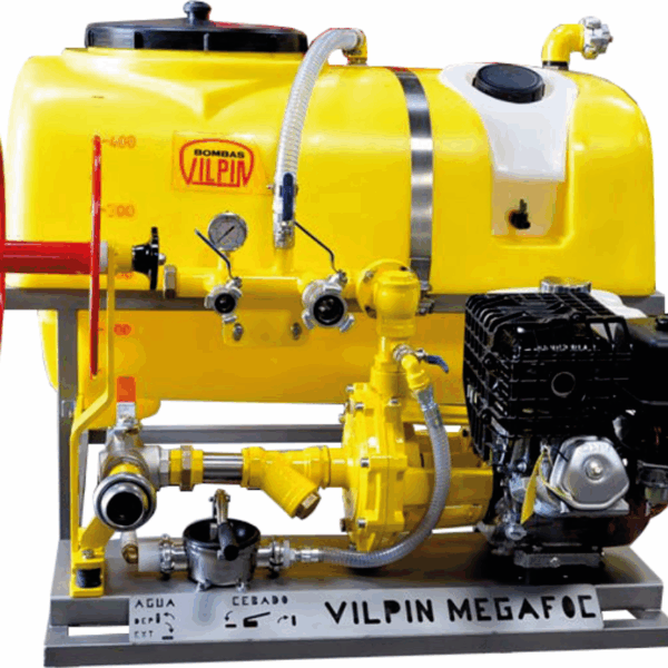 MEGAFOC 180 - 600 POLIETILENO