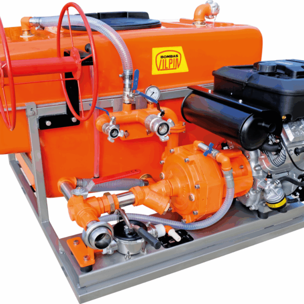 MEGAFOC 250 - 600